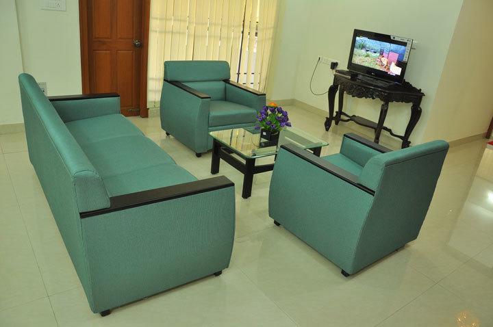 Phoenix Serviced Apartment - 14Th Main Road, Anna Nagar Chennai Zimmer foto