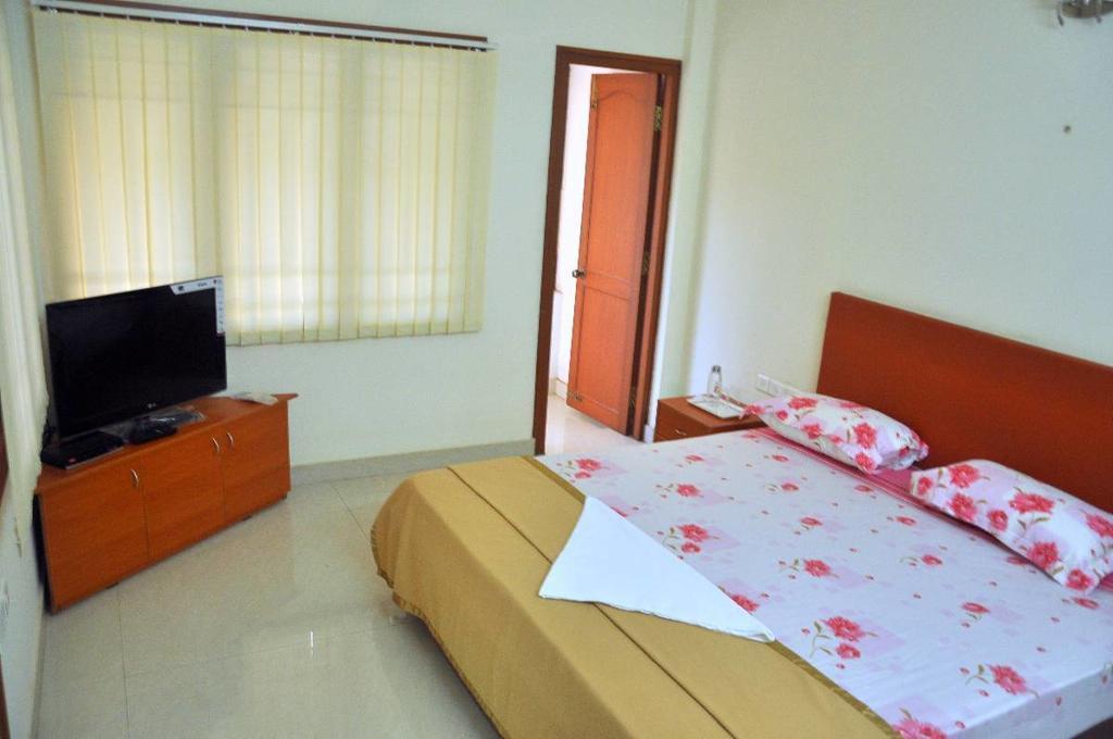 Phoenix Serviced Apartment - 14Th Main Road, Anna Nagar Chennai Zimmer foto