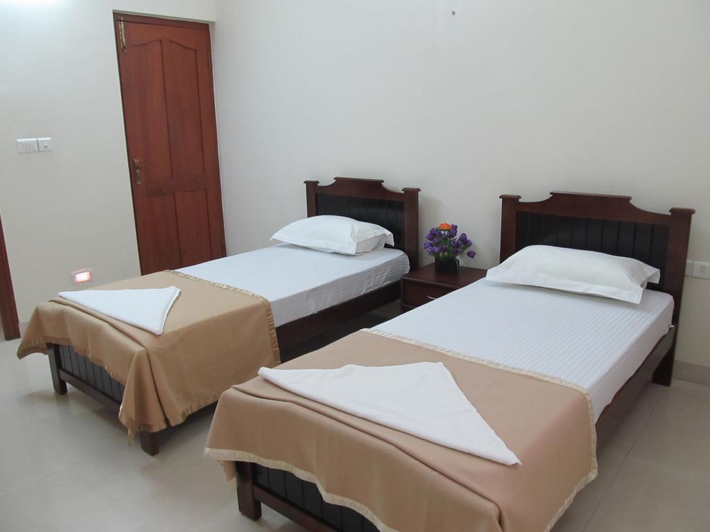 Phoenix Serviced Apartment - 14Th Main Road, Anna Nagar Chennai Zimmer foto