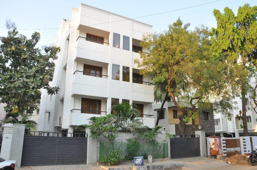 Phoenix Serviced Apartment - 14Th Main Road, Anna Nagar Chennai Zimmer foto